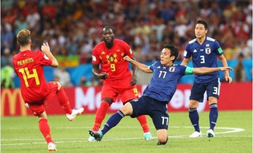 世预赛日本第3轮,日本爆冷不敌沙特