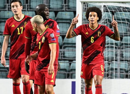 欧国联法国3-2决赛比利时晋级决赛