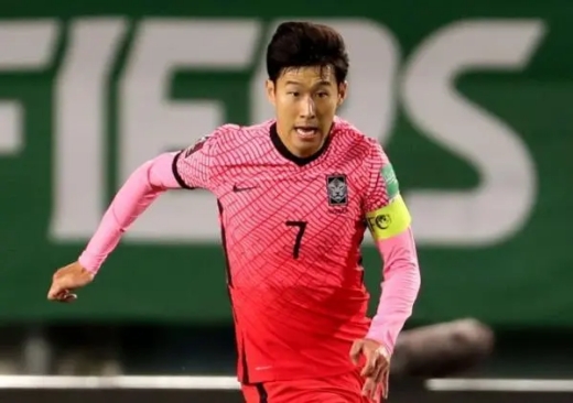 世预赛韩国孙兴慜绝杀叙利亚