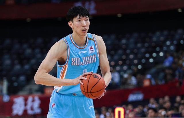 周琦为什么代表辽宁打全运会