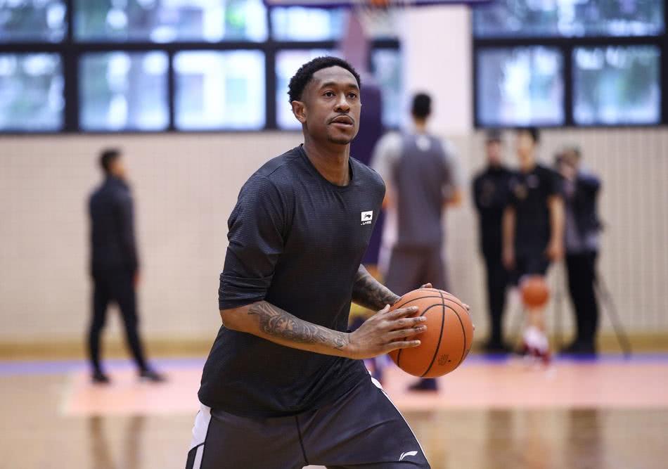 马尚布鲁克斯为什么叫小科比