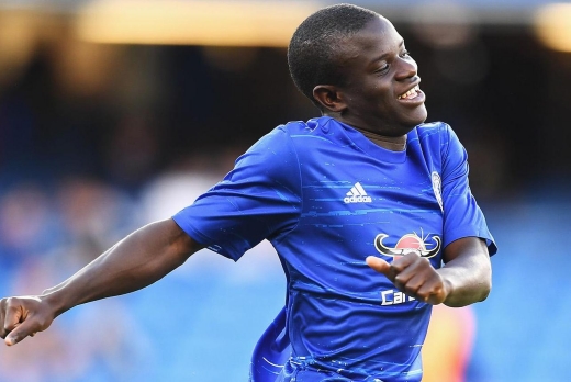 恩戈洛-坎特身高体重介绍