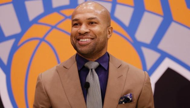 德里克·费舍尔个人介绍