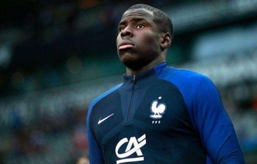 库尔特-祖马球衣号码介绍