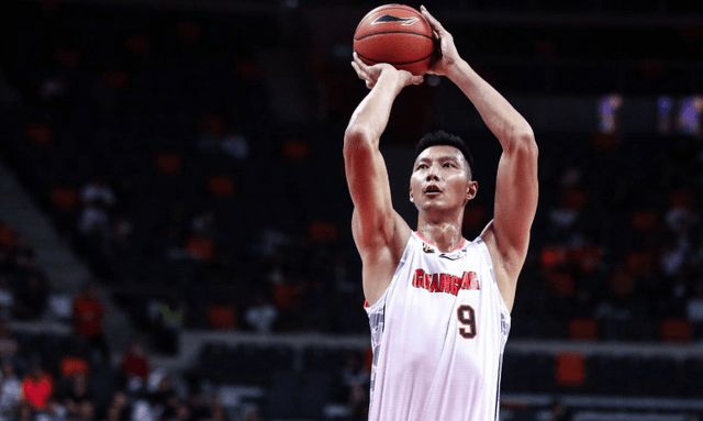 易建联球衣号码介绍