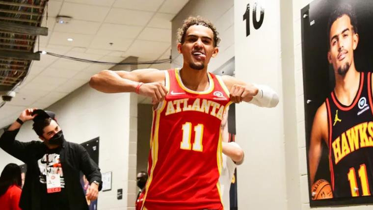 特雷·杨个人介绍