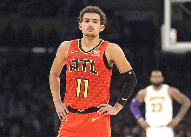 特雷杨职业生涯最高分视频回顾