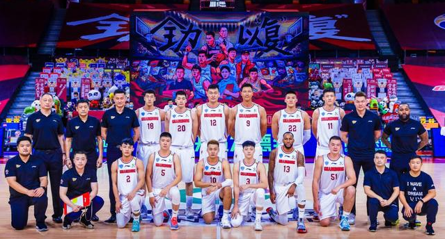 CBA季前赛广东vs吉林比分介绍