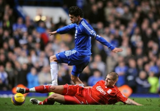 足球滑铲技术介绍