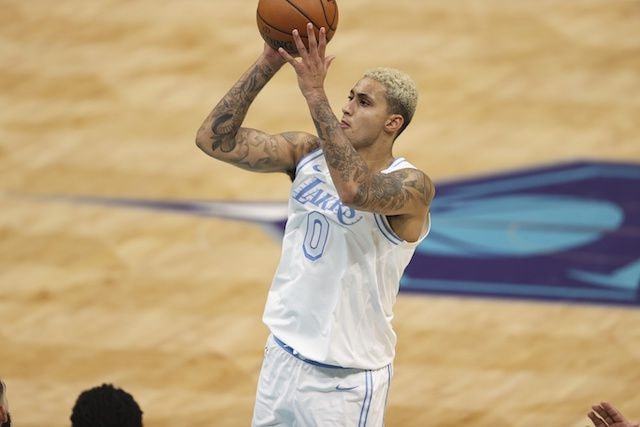 库兹马球衣号码介绍