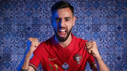 费尔南德斯为什么叫B费