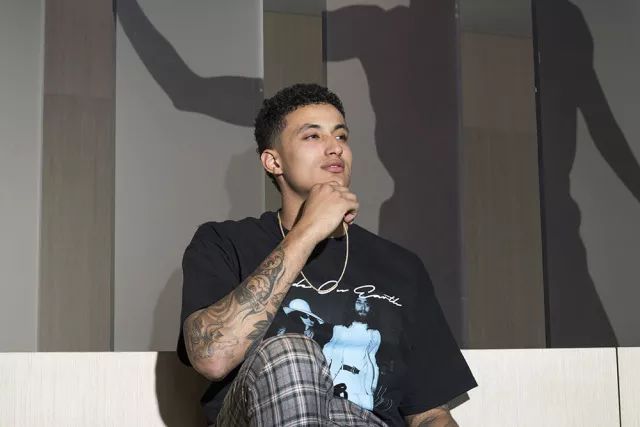 库兹马女友介绍