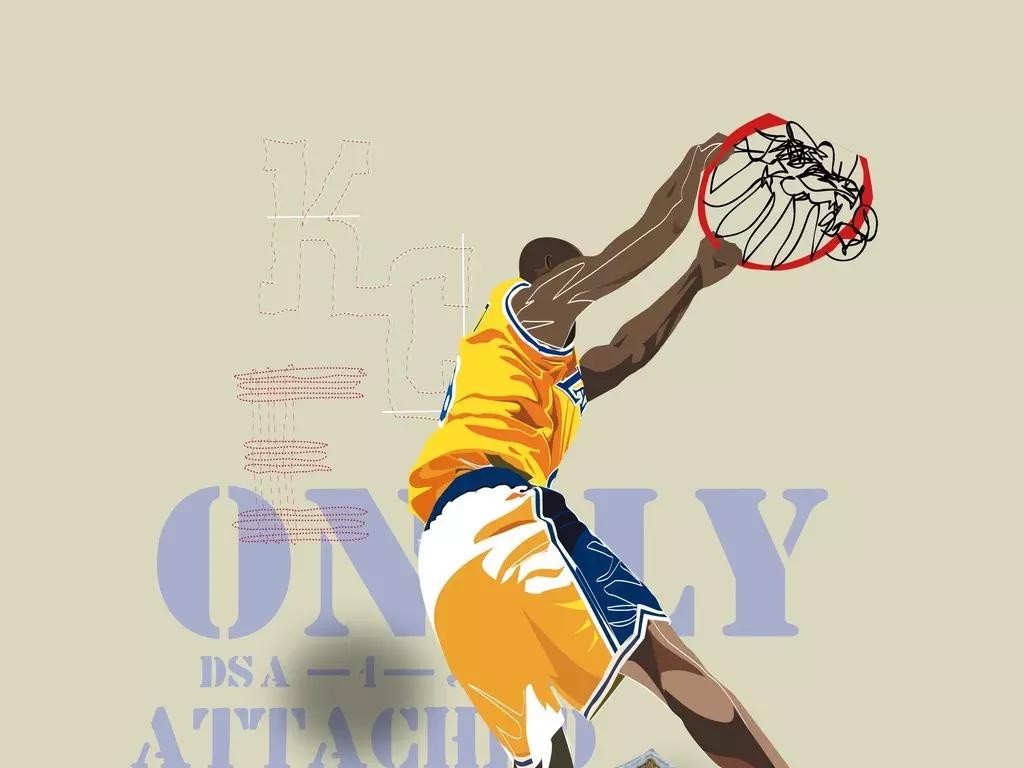 篮球术语中“灌篮”介绍