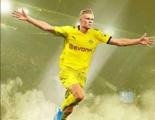 埃尔林哈兰德技术水平介绍