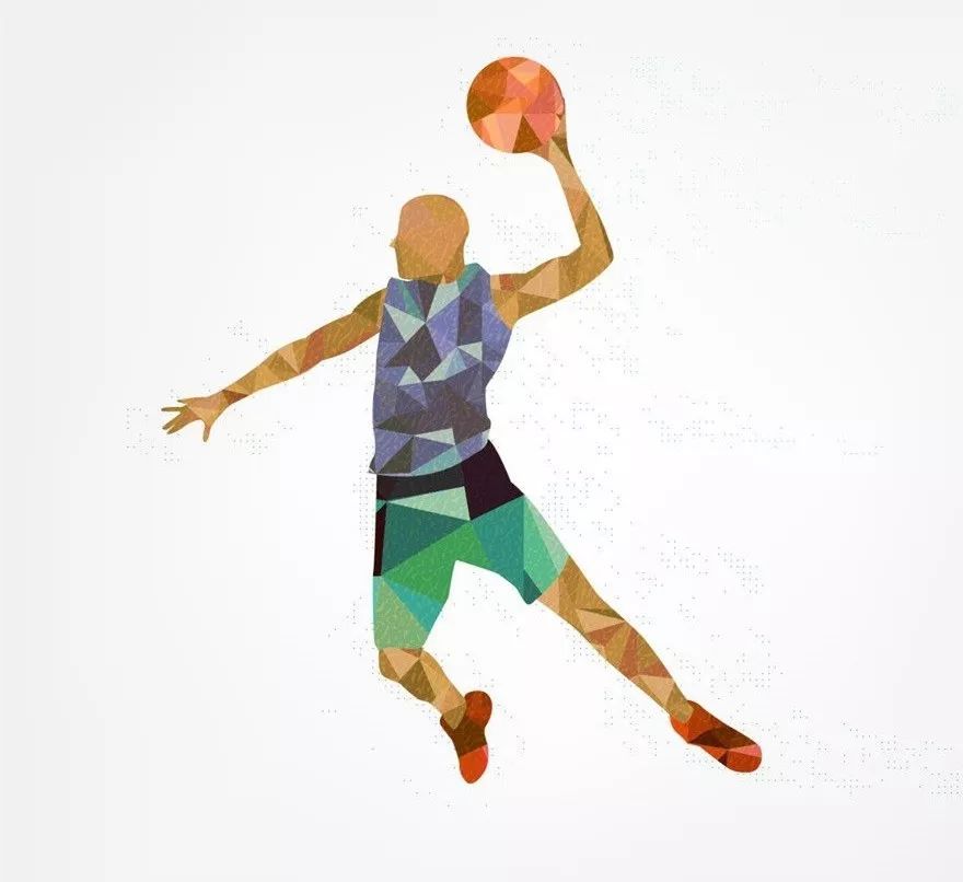 篮球术语中“擦板球”介绍