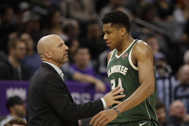 贾森·基德教练生涯介绍