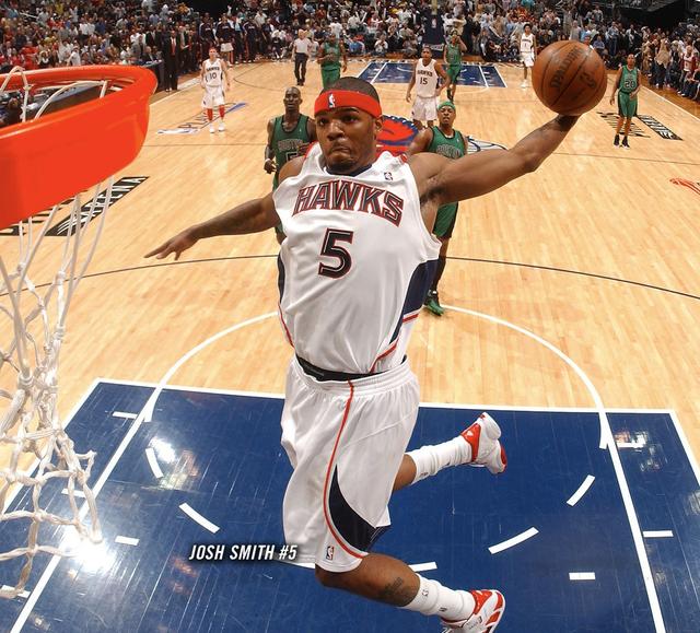 约什·史密斯扣篮大赛视频回顾