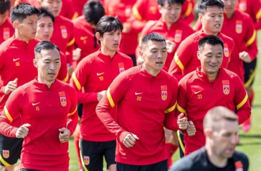 2021世预赛国足vs阿曼历史战绩