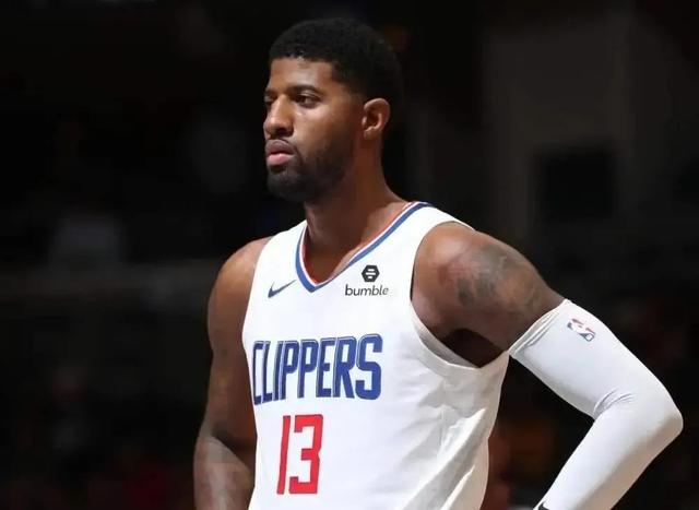 保罗·乔治身高臂展介绍