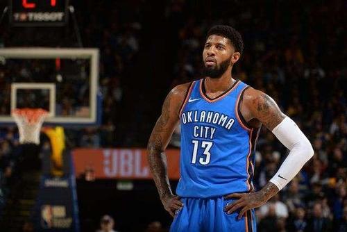 保罗·乔治所在球队介绍