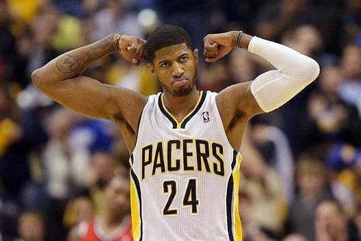 保罗·乔治生涯十佳球视频回放