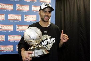 托尼·帕克职业生涯数据介绍