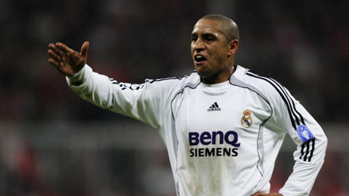 罗伯托-卡洛斯身高体重介绍