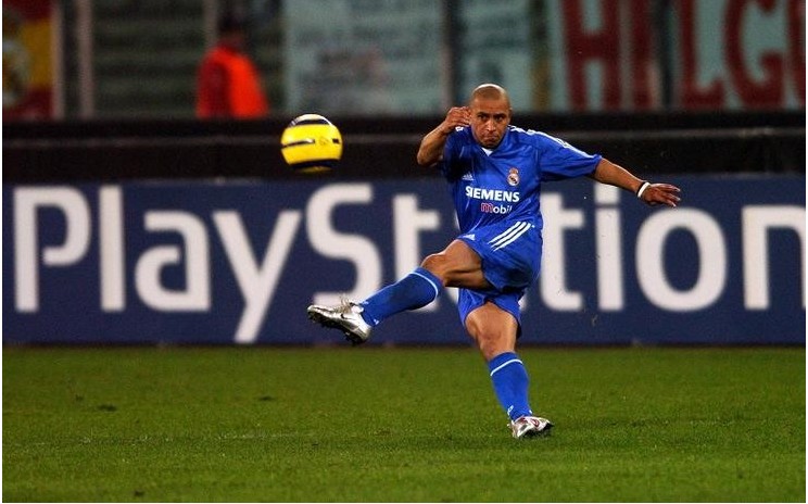 卡洛斯射门的力量和球速介绍