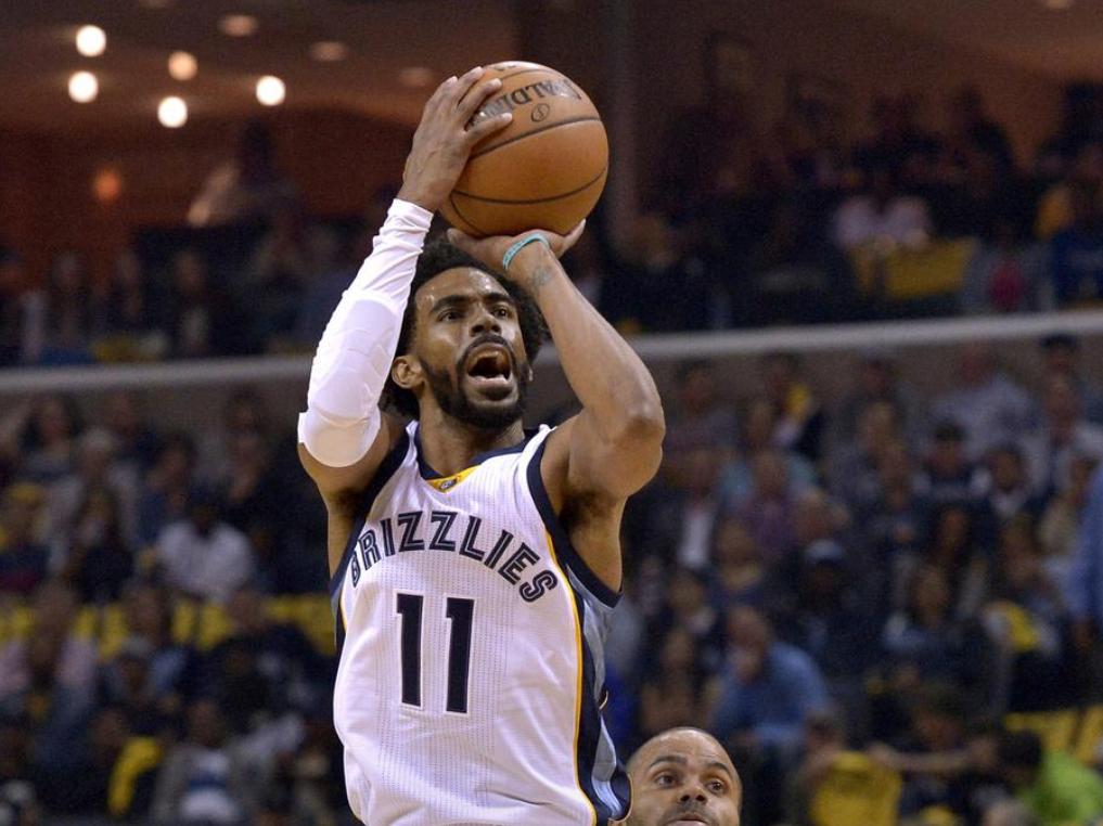 迈克·康利个人介绍