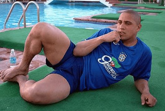 罗伯特-卡洛斯大腿腿围介绍