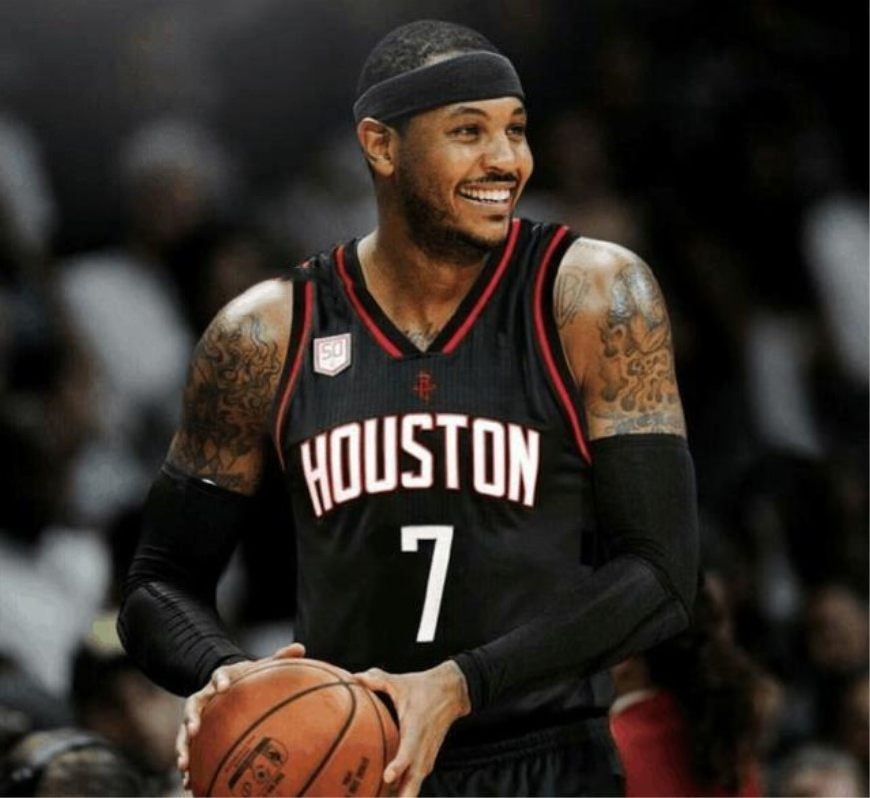 卡梅隆·安东尼身高臂展介绍