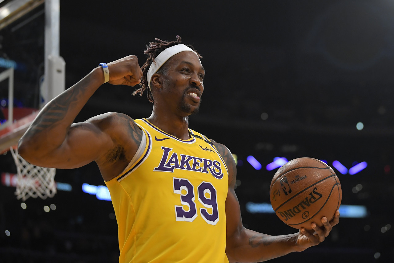 德怀特·霍华德身高臂展介绍