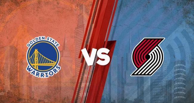 NBA季前赛勇士vs开拓者比分介绍