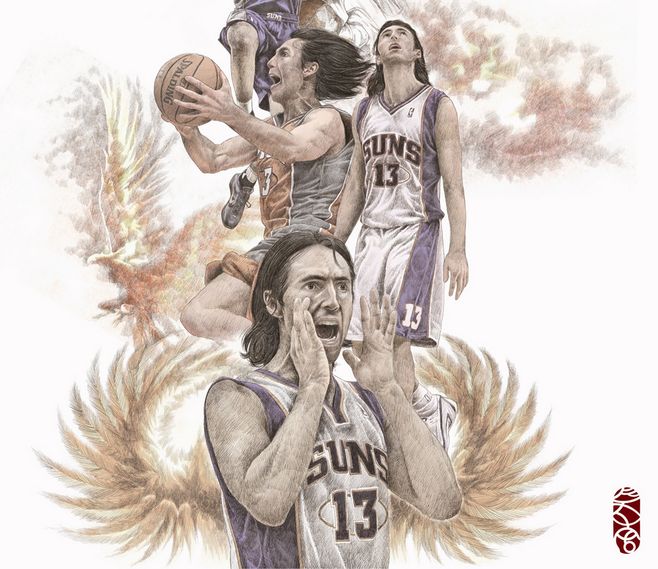 史蒂夫·纳什身高臂展介绍