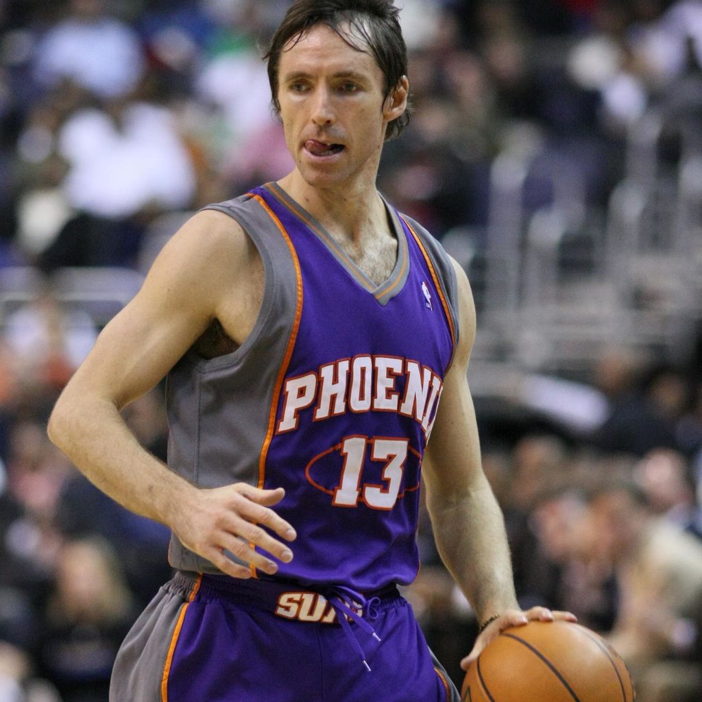 史蒂夫·纳什有没有拿过总冠军