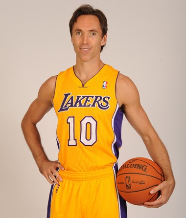 史蒂夫·纳什篮球水平介绍