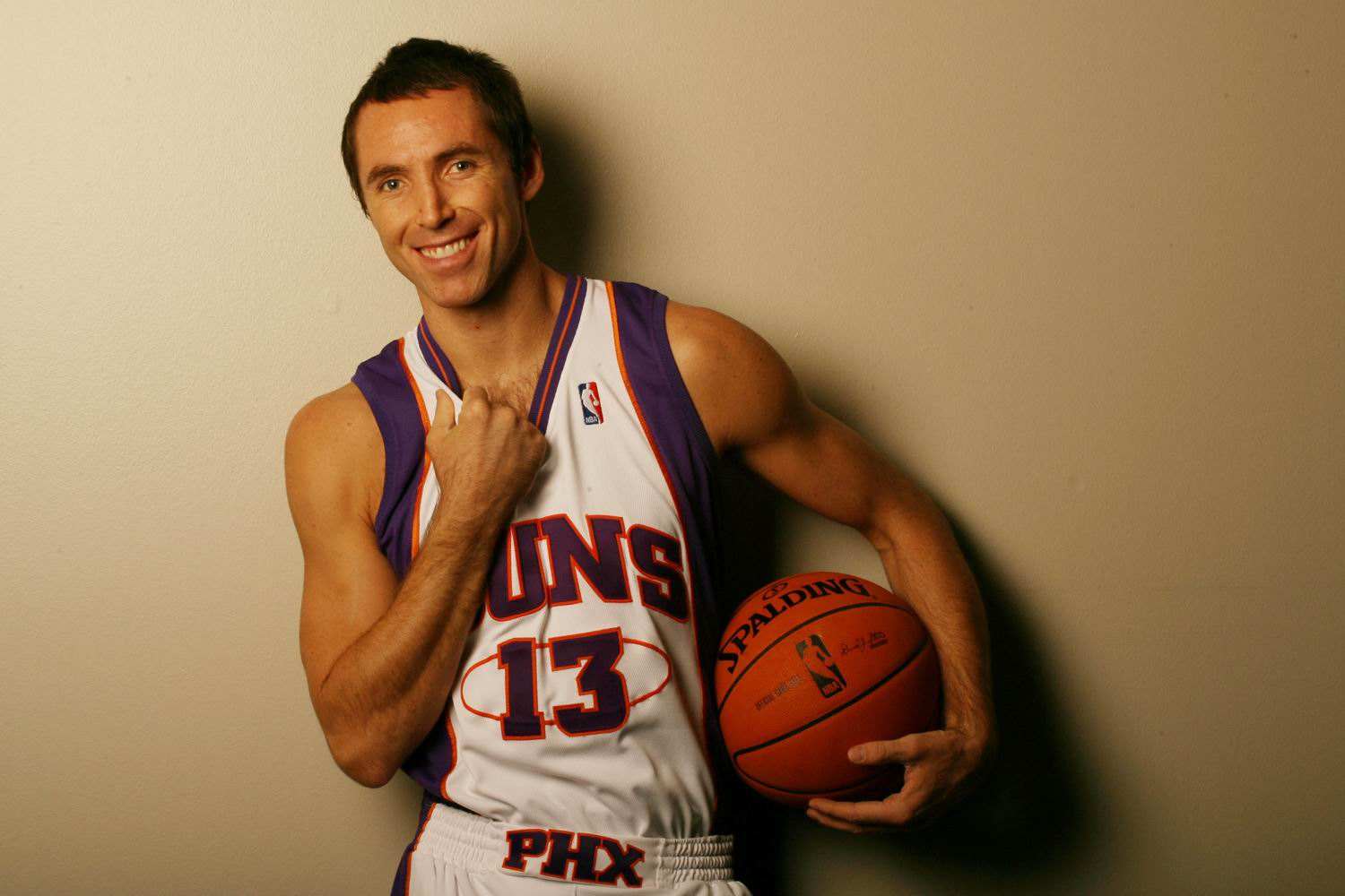 史蒂夫·纳什NBA生涯20大助攻视频回顾