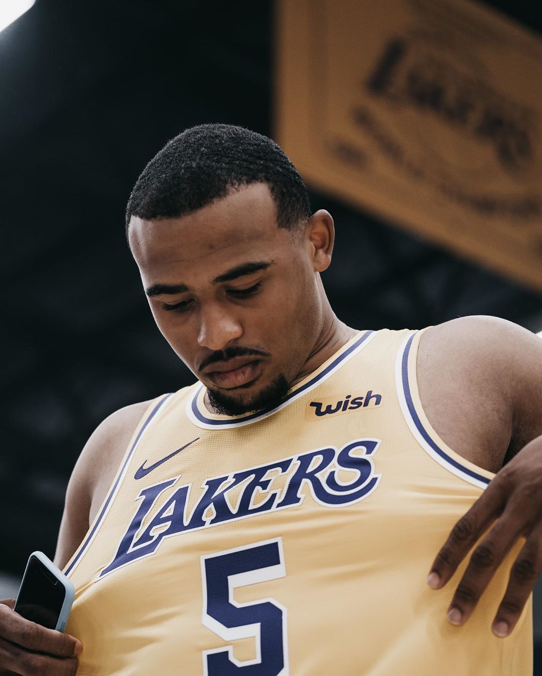 塔伦·霍顿-塔克身高臂展介绍