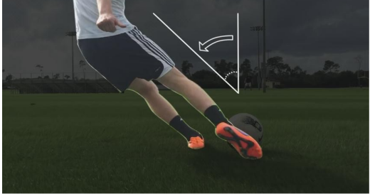 足球术语：直塞球介绍