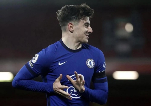 梅森-芒特身价、技术水平介绍