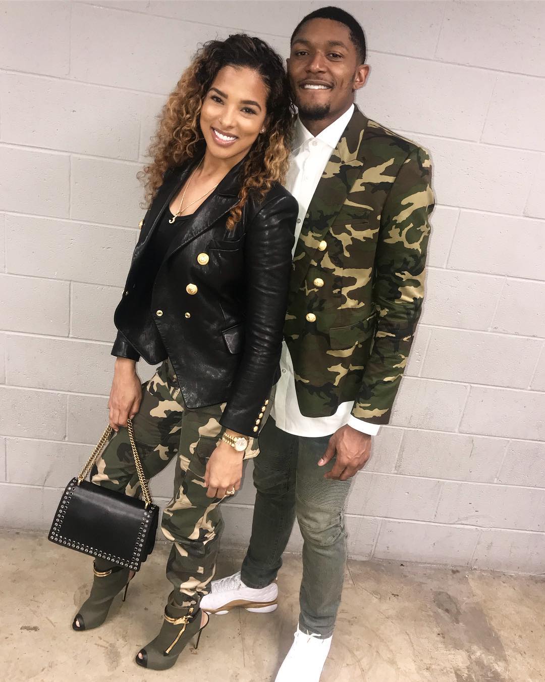 布拉德利·比尔女友介绍