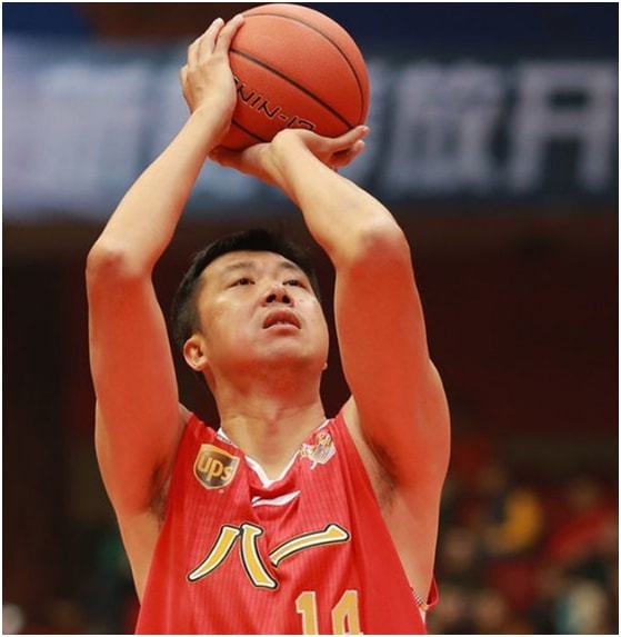 王治郅身高臂展介绍