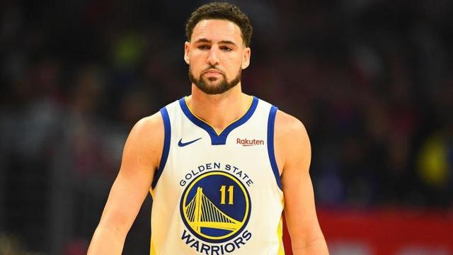 克莱·汤普森个人介绍