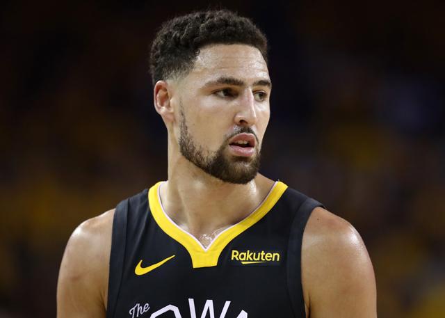 克莱·汤普森职业生涯最高分视频回放