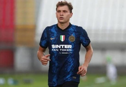 尼科洛-巴雷拉身高体重介绍