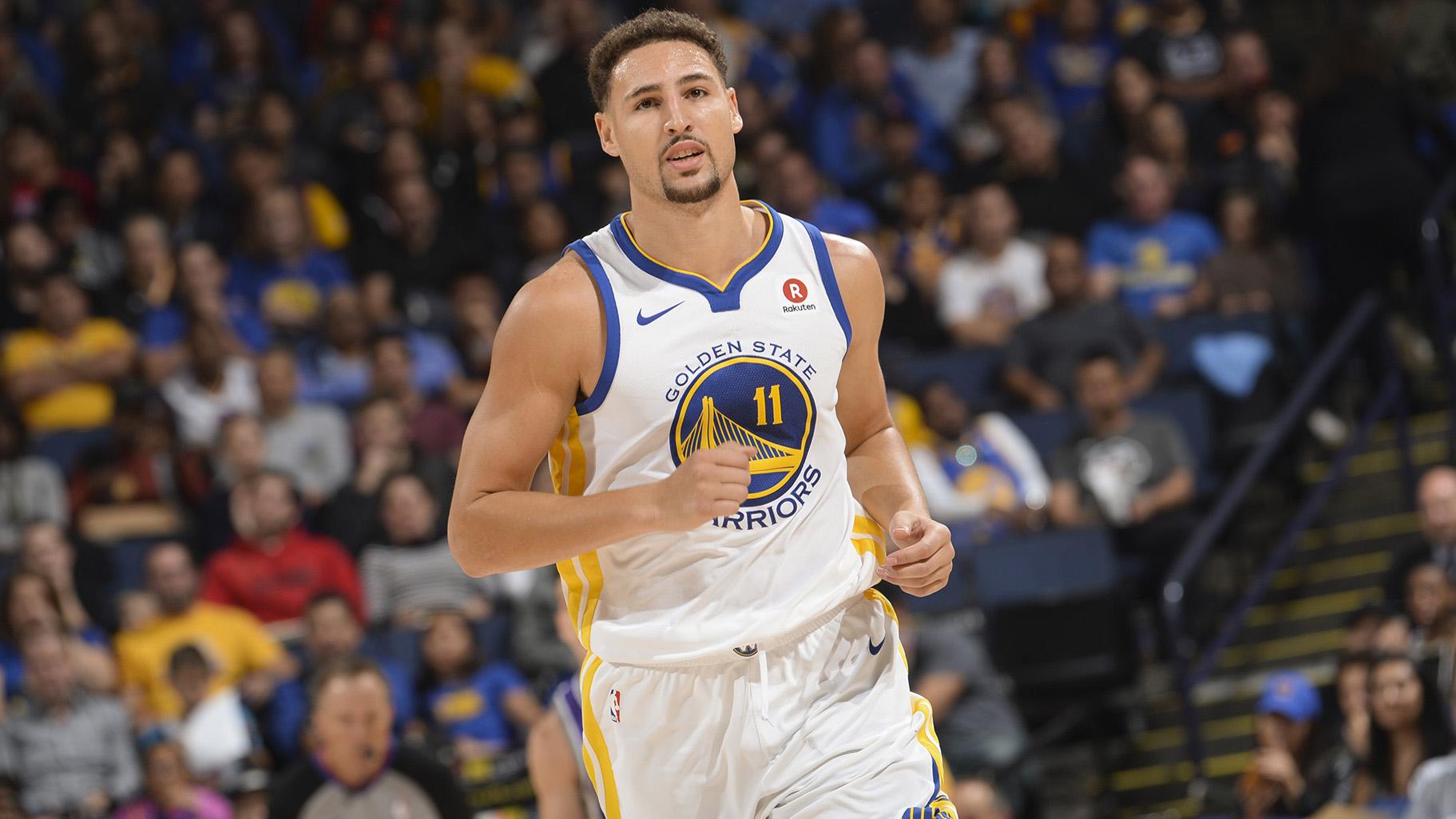 克莱·汤普森职业生涯数据介绍