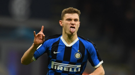 尼科洛-巴雷拉绰号介绍