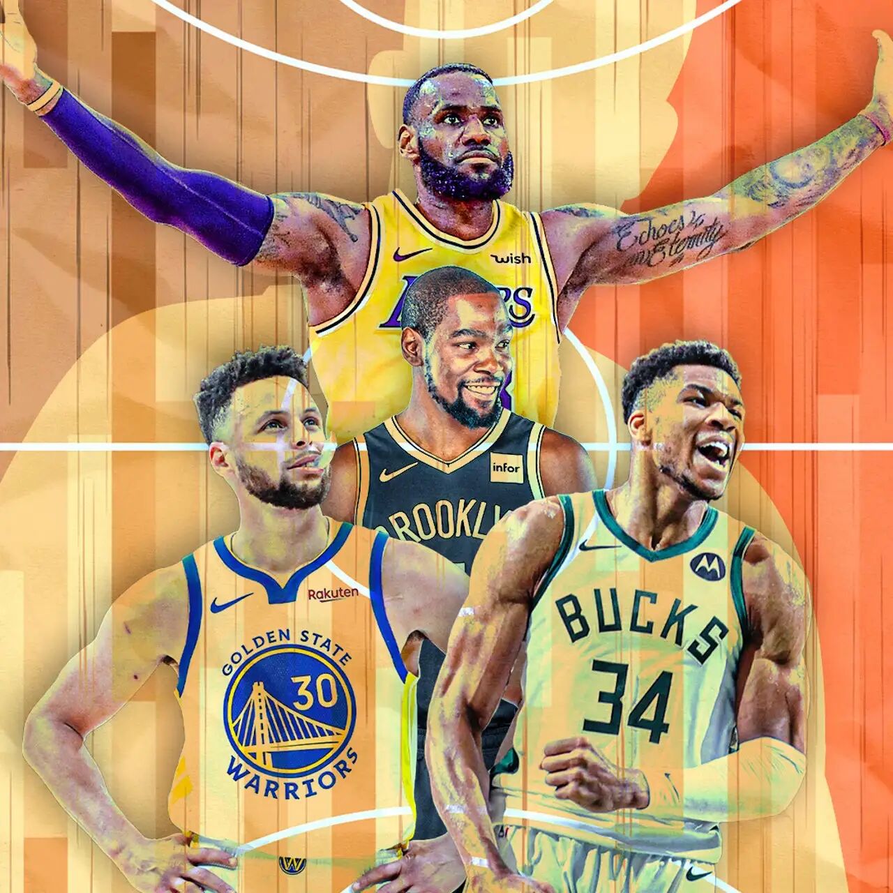 2021-22赛季NBA常规赛揭幕战