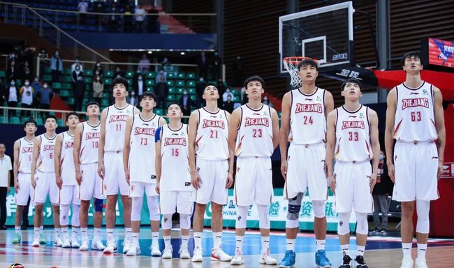 CBA常规赛广东vs浙江比分介绍