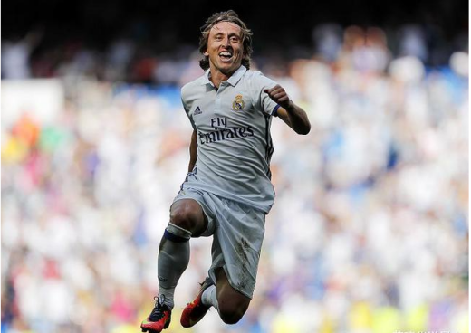 卢卡-莫德里奇身价低的原因